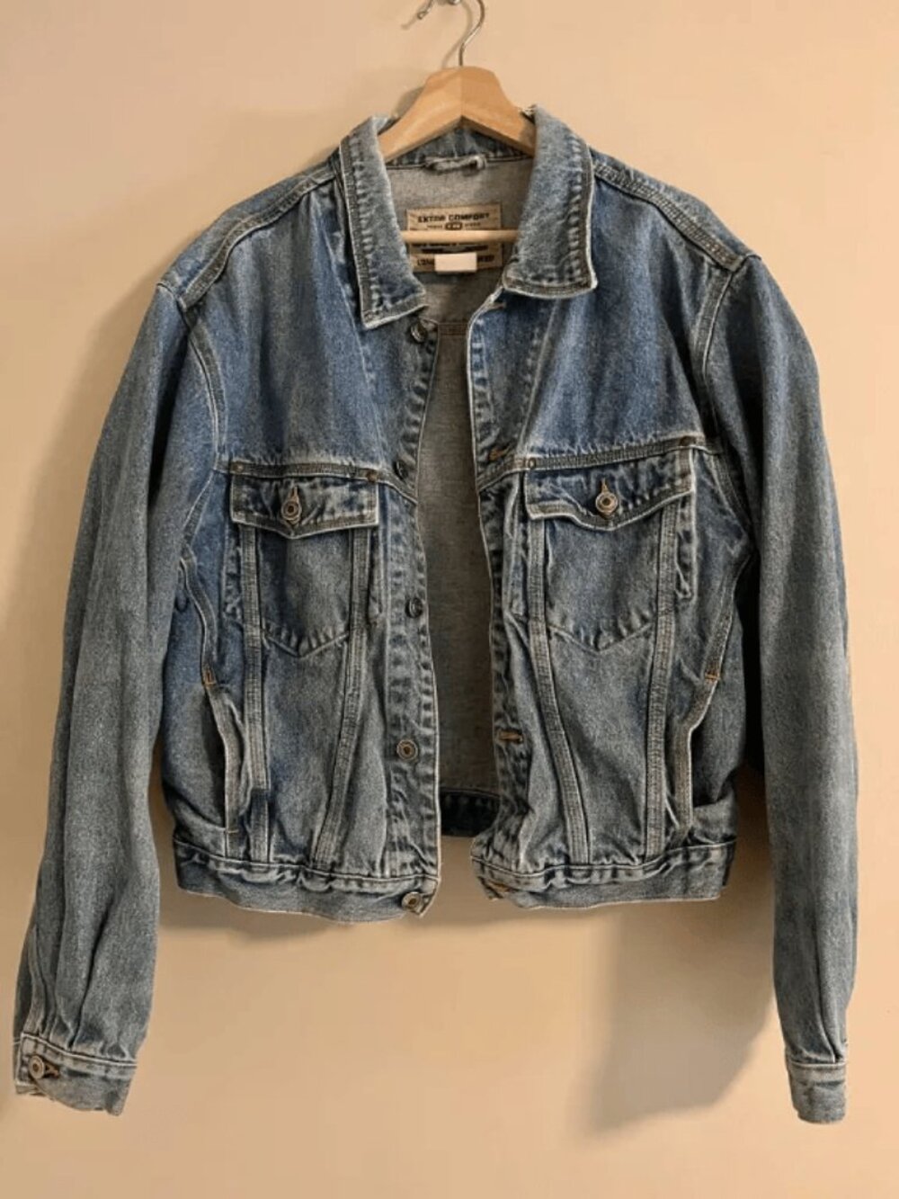 Unionbay size M vintage 90s denim jacket